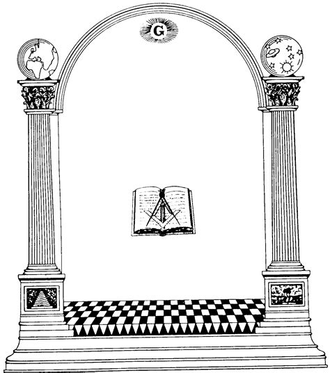 odd clipart|grand lodge clipart.